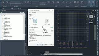 What’s new in Civil3D 2021 – Changing the Pressure pipe vertical offset in section