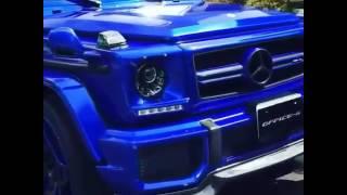 Mercedes G-Class only dubai