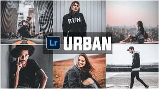 Get PROFESSIONAL Urban Photography with FREE Lightroom Mobile Presets