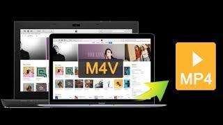 Convert M4V to MP4 Format in Macbook Easily for Free