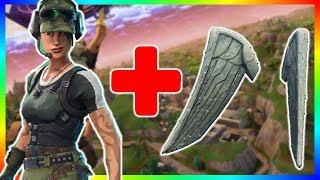 Top 5 *TrailBlazer* BACK BLING! - *NEW* TWITCH PRIME OUTFIT SHOWCASE!