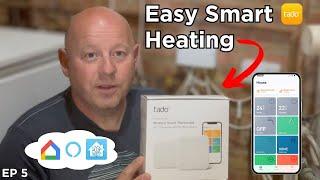 How To Install Tado Smart Heating System | Our Smart House Ep 5