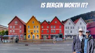 A Walking Tour of Bergen, Norway | Celebrity Apex