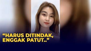 Video Tiktok Seksi Gadis Pegawai Bank Pemerintah Viral! Akan Diberi Sanksi ?