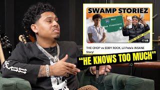 Lil Pete Speaks On His Swamp Storiez Episode & Why Some Parts Are EDITED Out