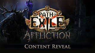 Path of Exile: Affliction Content Reveal