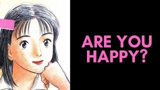 Naoki Urasawa's Most Depressing Manga — A Review of "Happy!"