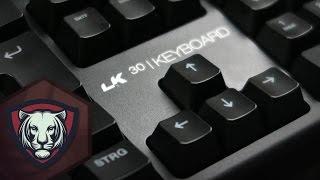 "Meine Neue Tastatur!" - Mechanische LK30 von Lioncast!