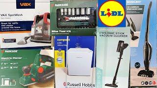 WHAT'S NEW IN MIDDLE OF LIDL THIS WEEK/COME SHOP WITH ME