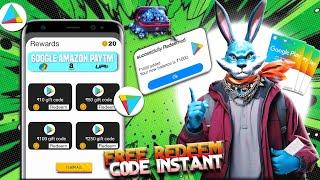 Read & Earn Free Redeem CodeNew Google Play Redeem Code App