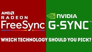 FreeSync vs G SYNC - Which Is Best For You? [Simple]