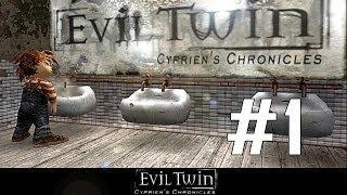 Evil Twin: Cyprien's Chronicles Playthrough Part 1