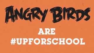 Angry Birds Friends - Up to school Gameplay Trailer