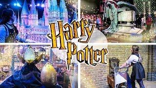 HARRY POTTER LONDON TRIP !! (Studio Tour - Noble Store - 9 3/4 platform winkel)