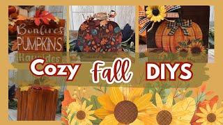 Get Crafty This Fall: DIY Ideas Galore For Autumn Vibes!