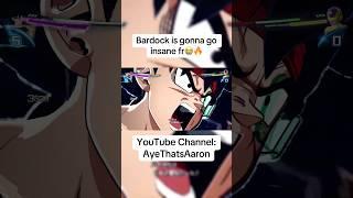 Bardock Gameplay in Dragon Ball Sparking Zero #dragonballsparkingzero #dbsz #sparkingzero