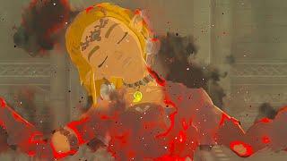 All Princess Zelda Cutscenes - The Legend of Zelda: Tears of the Kingdom (HD)