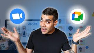Google Meet Vs Zoom Meetings. Which Is Better? Comparison