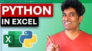 Python in Excel Review: The Good, The Bad, & The Ugly!