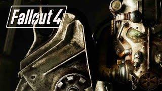 FALLOUT 4 All Cutscenes (Game Movie) 4k Ultra HD