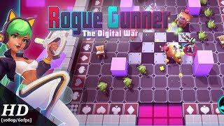 Rogue Gunner: Pixel Shooting Android Gameplay [1080p/60fps]