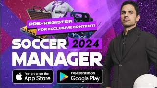 DOWNLOAD THE SOCCER MANAGER 2024 BETA HERE, THEY HAVE EXTENDED 5,000 BETAS