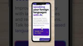 Learn English with AI #shorts