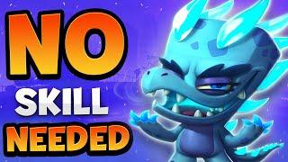  Donna Easy No "SKILL" Build | Donna Guide | Zooba Battle Royale |