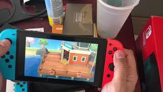 Chinese Nintendo switch review