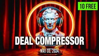 Deal Compressor May 3, 2024 | Music Software Sales & New Releases