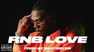 Afroswing x Dancehall Type Beat " RNB LOVE " | UK Afrobeat Instrumental 2021