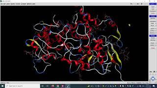 Molecular Docking with MOE