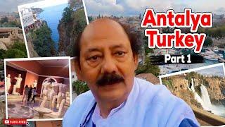 48 Hours in Antalya: BEST Things To Do In Antalya | TURKEY Travel Vlog [4K]