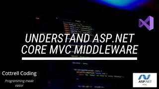 ASP.Net MVC Core Middleware