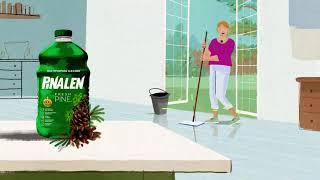 Clean is Pride - PINALEN Pine Oil Multi-Purpose Cleaner