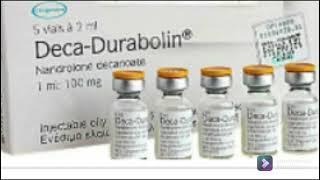 Danje ki genyen nan utilisation DECA DURABOLIN NANDROLONE (agase matlot)