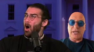 Ethan makes Hasan watch the Howie Mandel TikTok