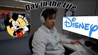 Day in the Life of a Disney Intern | Spring Internship