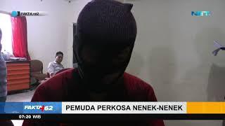 Pemuda Perkosa Nenek Nenek Di Kota Batam, Kepulauan Riau - Fakta +62