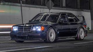 Mercedes-Benz 190E 2.5-16 Evolution II #190evolution