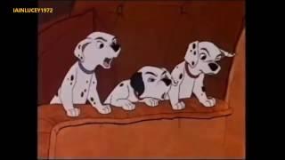 DISNEY's 101 DALMATIANS VHS VIDEO TV ADVERT 1996  LWT  HD 1080P