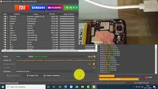 Oppo CPH1819 Full Flashing With UnlockTool /Oppo F7 Hang On Logo/Unlock/Device Corrupt Solution Easy
