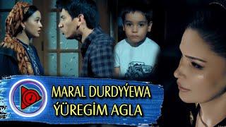 Yüregim Agla - Maral Durdyyewa // Official Video (Behisht Studio) taze aydymlar 2022 turkmen klipler
