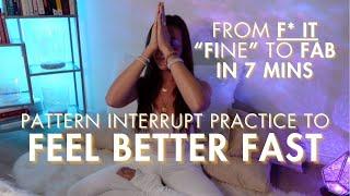 EDM MEDITATION: FEEL BETTER FAST BREATH-WORK