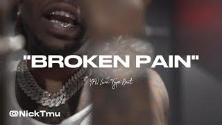 FREE YFN Lucci Type Beat 2024 - "Broken Pain"