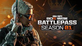 NEW Black Ops 6 Season 1 Battlepass Update… (Operators, Weapons & Skins)