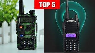 Top 5 Best walkie talkie for Buy