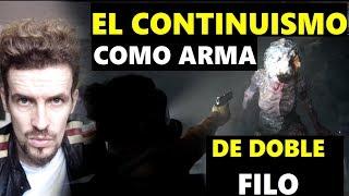 THE LAST OF US 2 (NUEVO GAMEPLAY) -¿EL CONTINUISMO ES UN FACTOR RELEVANTE EN ESTA IP? Análisis