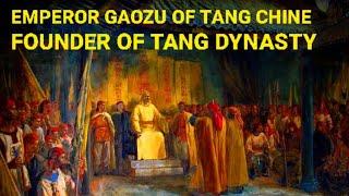 THE FOUNDER OF TANG DYNASTY OF CHINE,EMPEROR GAOZU....