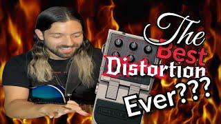 Is the Line 6 Übermetal the Best Distortion Ever??? | The Q Show ep. 3